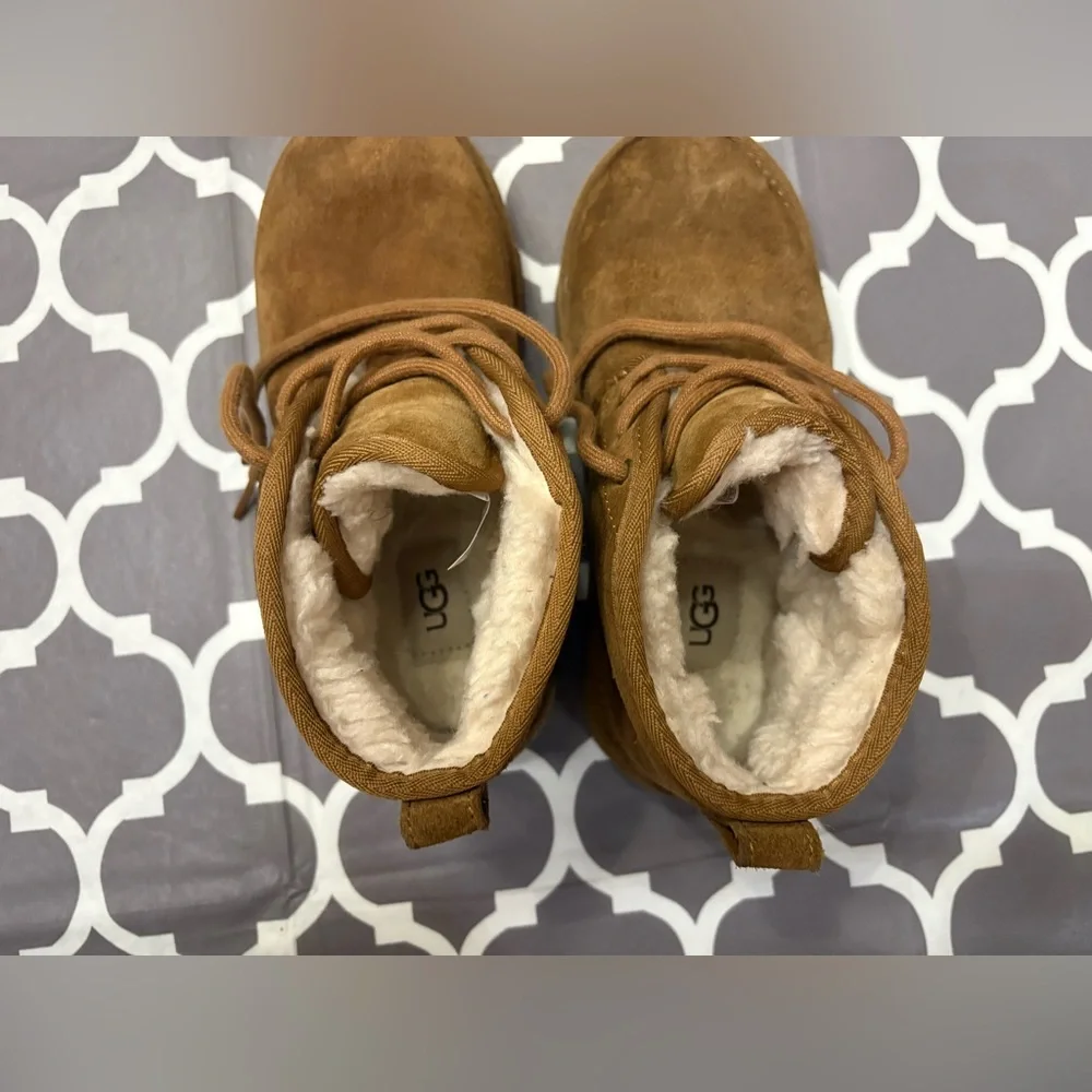 UGG cozy boots